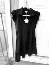Load image into Gallery viewer, Little Black Dress-Sale - Wildfire and Lace
