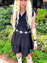 Load image into Gallery viewer, Little Black Dress-Sale - Wildfire and Lace