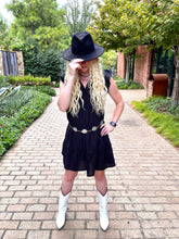 Load image into Gallery viewer, Little Black Dress-Sale - Wildfire and Lace