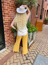 Load image into Gallery viewer, Chic Style Linen Pants - Wildfire and Lace