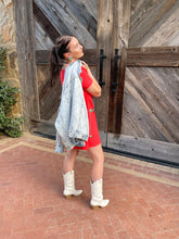 Load image into Gallery viewer, Simplistic Dreams Dress-Sale - Wildfire and Lace