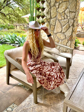 Load image into Gallery viewer, Free To Be Me Dress/Skirt - Wildfire and Lace