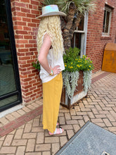 Load image into Gallery viewer, Chic Style Linen Pants - Wildfire and Lace