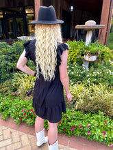 Load image into Gallery viewer, Little Black Dress-Sale - Wildfire and Lace