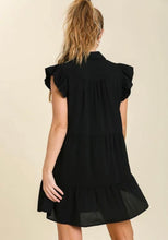 Load image into Gallery viewer, Little Black Dress-Sale - Wildfire and Lace