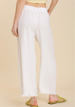 Load image into Gallery viewer, Chic Style Linen Pants - Wildfire and Lace