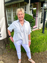 Load image into Gallery viewer, Sky Blue Days Top-Sale - Wildfire and Lace