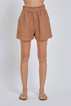 Load image into Gallery viewer, Chic And Relaxed Shorts - Wildfire and Lace
