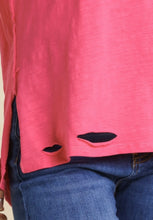 Load image into Gallery viewer, Hot Pink Tropics-Sale - Wildfire and Lace