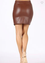 Load image into Gallery viewer, Take A Risk Skirt-Back in stock-Sale - Wildfire and Lace
