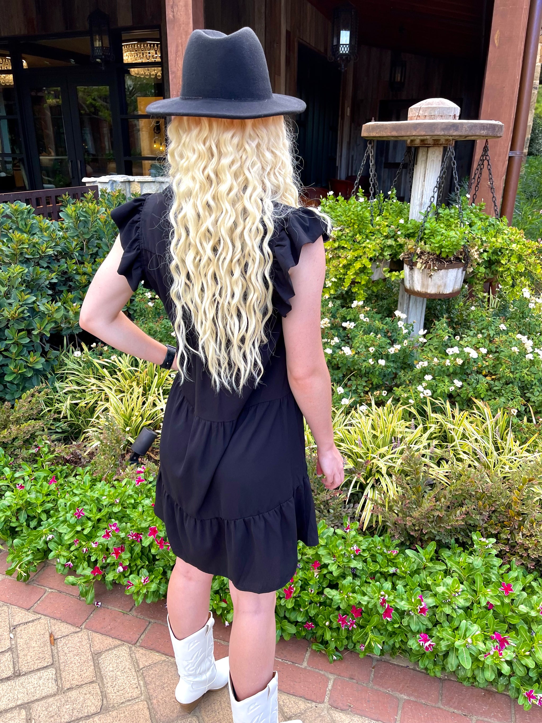 Little Black Dress-Sale – Wildfire and Lace