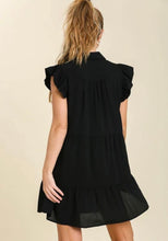Load image into Gallery viewer, Little Black Dress-Sale - Wildfire and Lace
