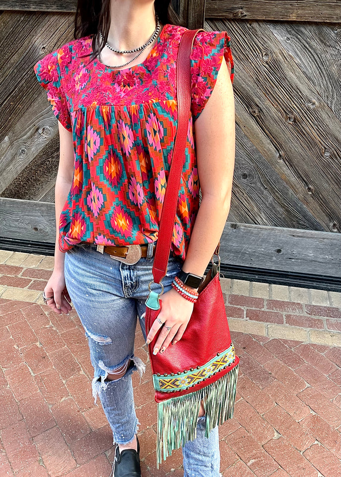 Wildfire and Lace