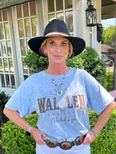 Load image into Gallery viewer, Wallen Tee-restock-Sale - Wildfire and Lace
