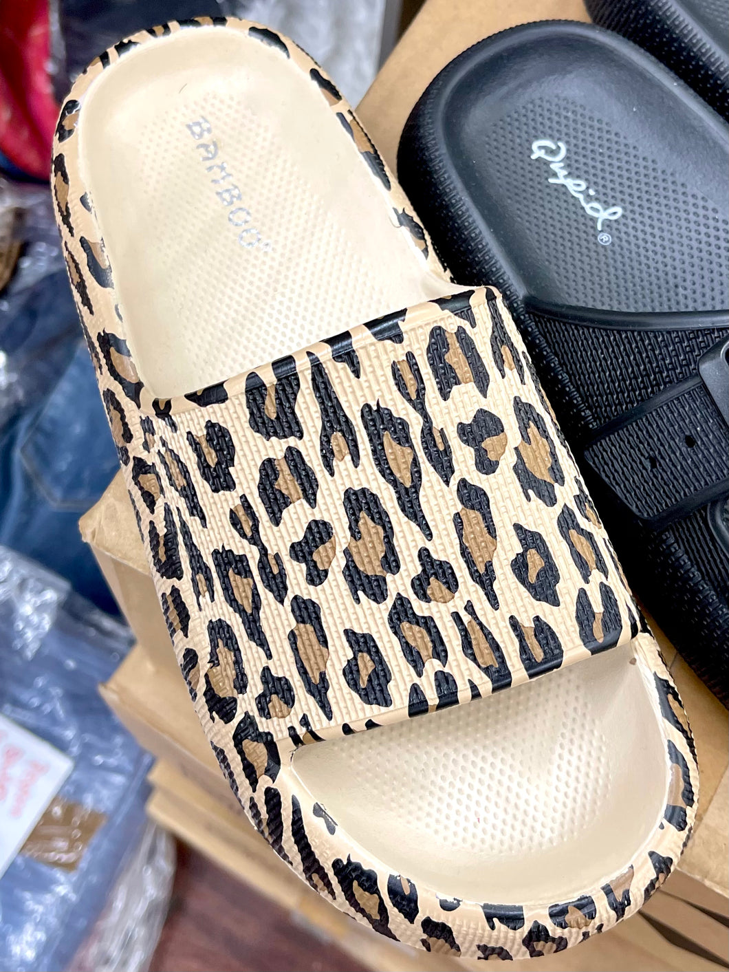 Cheetah 2024 flip flops