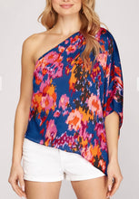 Load image into Gallery viewer, Little Bit Flirty Top-Sale - Wildfire and Lace
